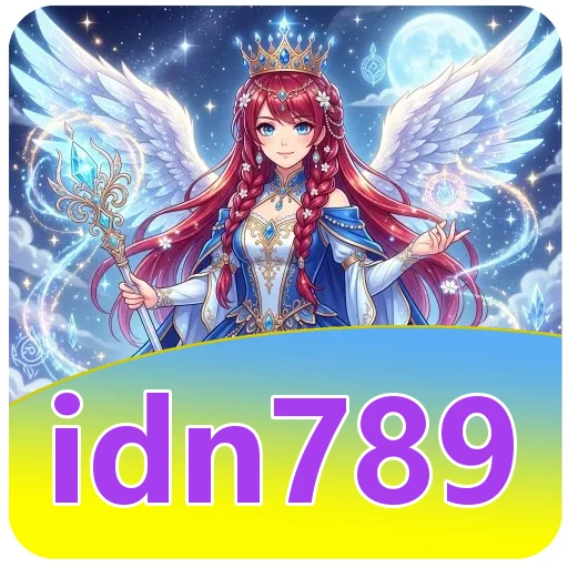 Ikon idn789 untuk verifikasi berkas APK