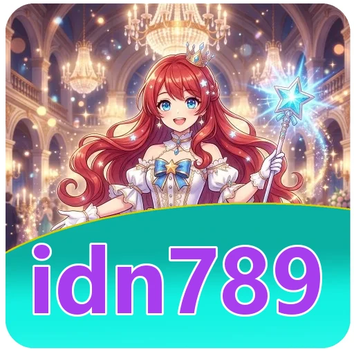 Ikon idn789 untuk katalog aplikasi Android