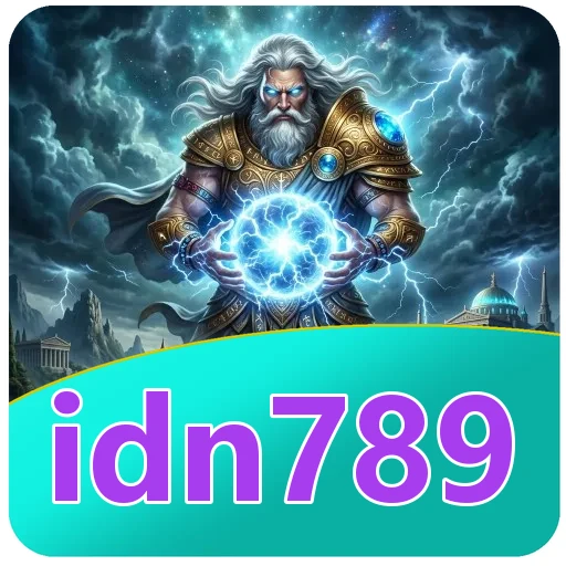 Ikon idn789 untuk syarat pemasangan di Android