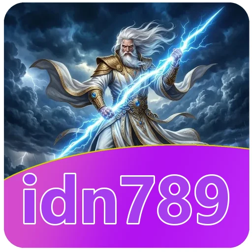 Ikon idn789 untuk ciri berkas resmi