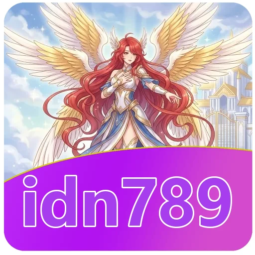 Ikon idn789 untuk pengguna sejak 2018